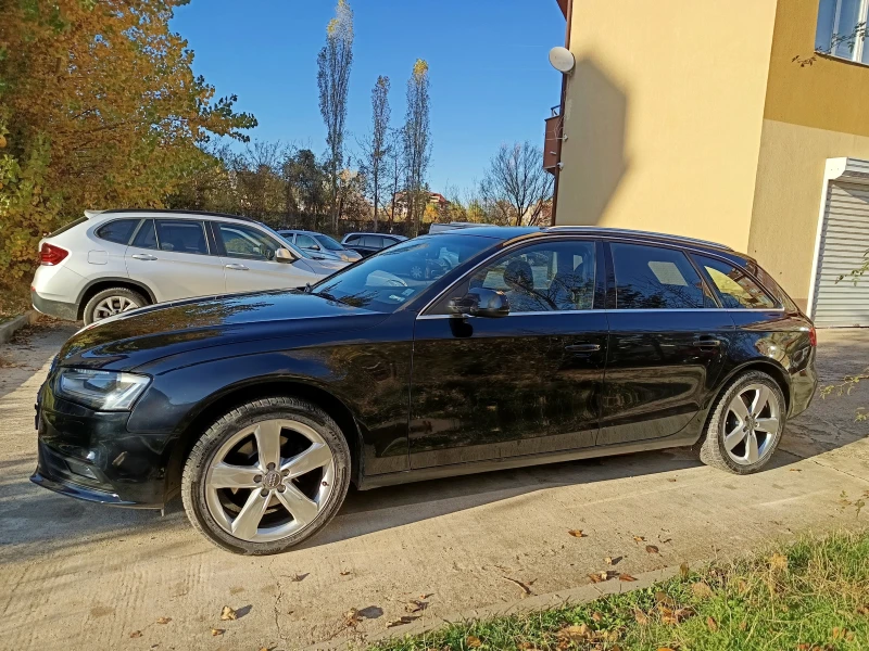 Audi A4, снимка 4 - Автомобили и джипове - 53391079