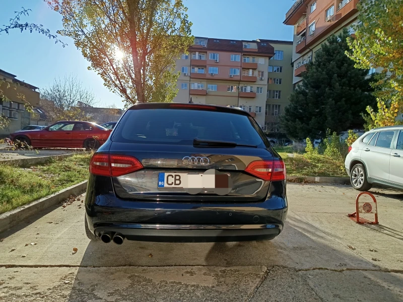 Audi A4, снимка 13 - Автомобили и джипове - 53391079