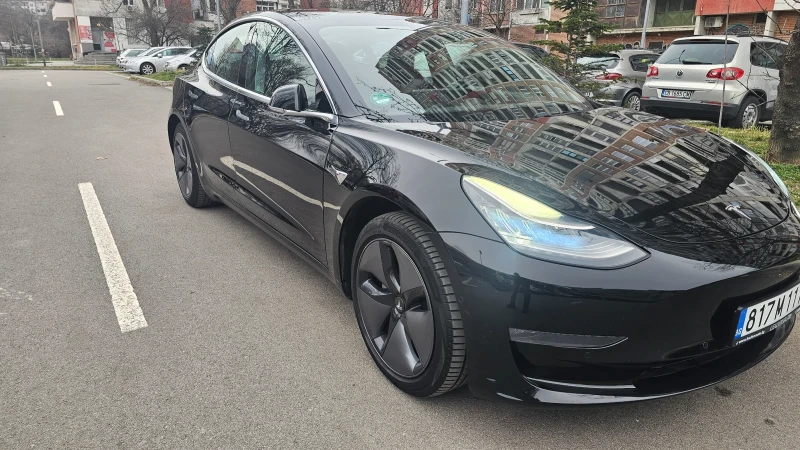 Tesla Model 3 Long Range 4Х4 , снимка 4 - Автомобили и джипове - 53476624
