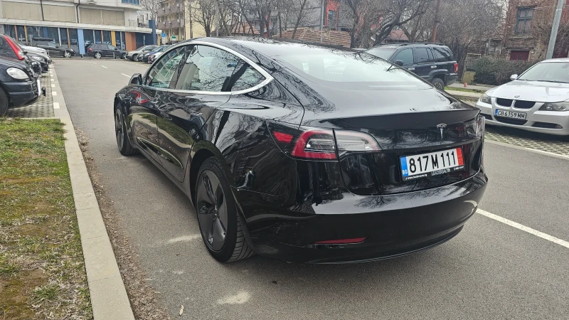 Tesla Model 3 Long Range 4Х4 , снимка 8 - Автомобили и джипове - 53476624