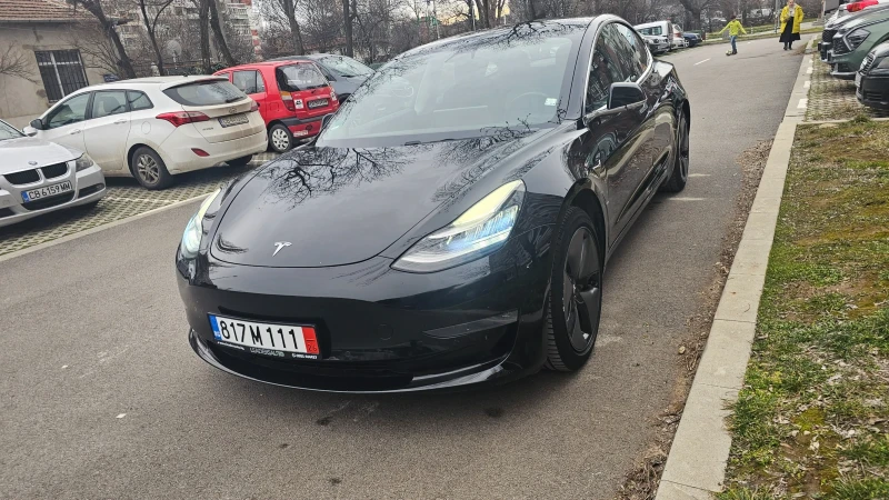 Tesla Model 3 Long Range 4Х4 