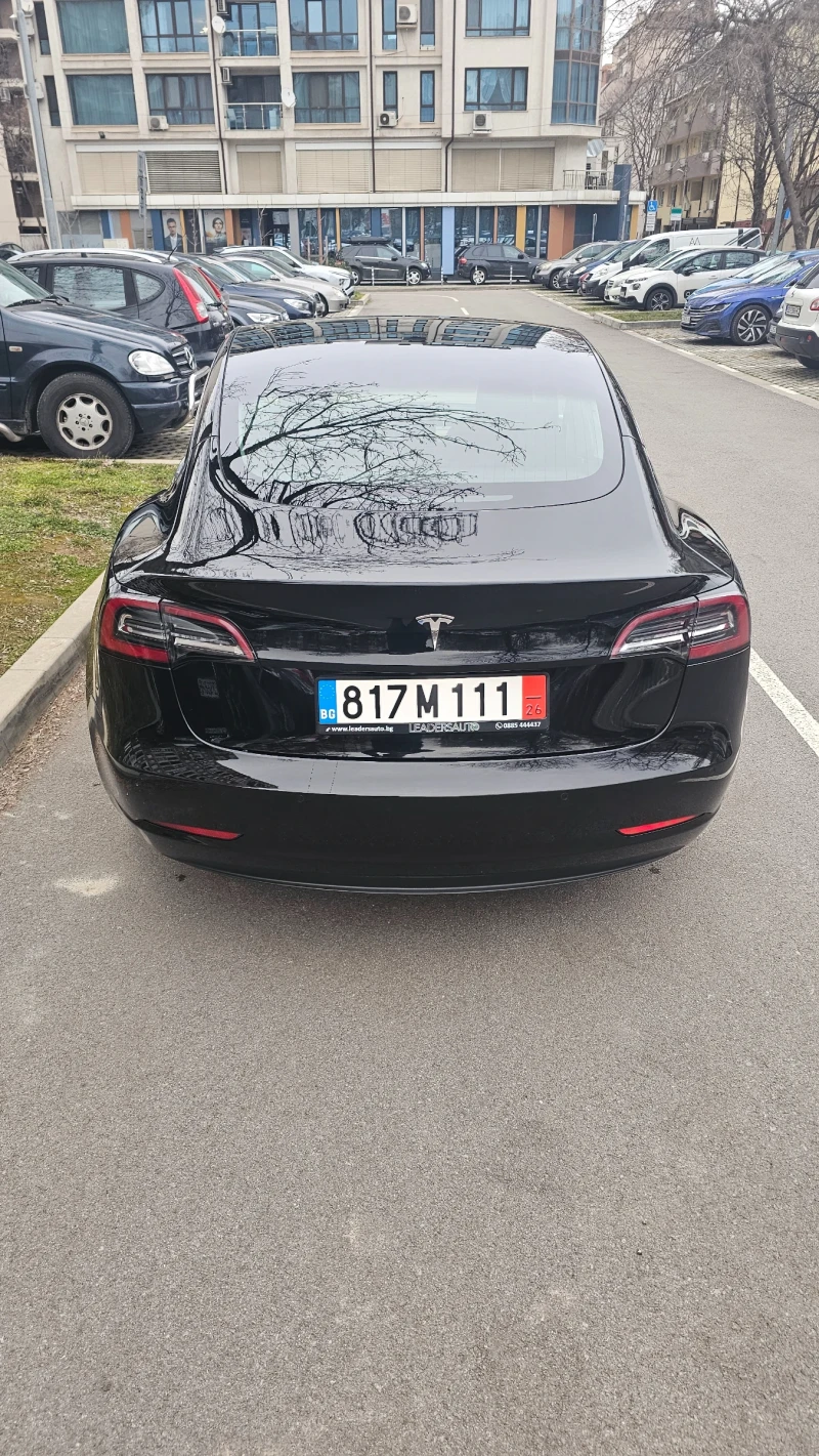 Tesla Model 3 Long Range 4Х4 , снимка 7 - Автомобили и джипове - 53476624