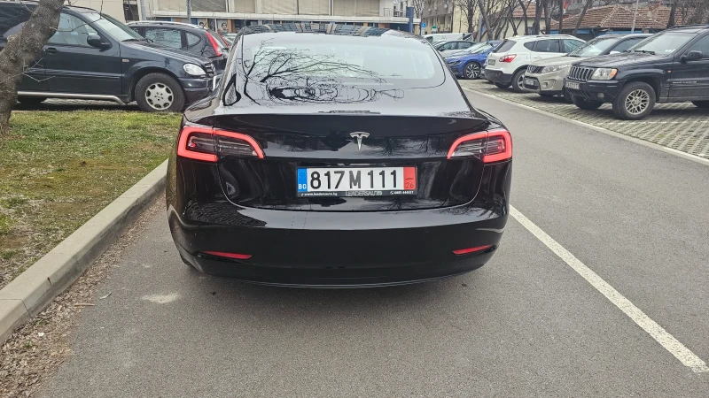 Tesla Model 3 Long Range 4Х4 , снимка 6 - Автомобили и джипове - 53476624