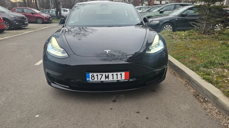 Tesla Model 3 Long Range 4Х4 , снимка 3 - Автомобили и джипове - 53476624