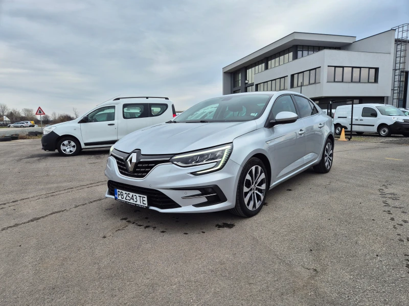 Renault Megane SEDAN INTENS 1.5 DCI 115 кс