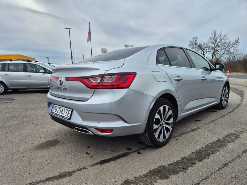 Renault Megane SEDAN INTENS 1.5 DCI 115 кс, снимка 5 - Автомобили и джипове - 53477088