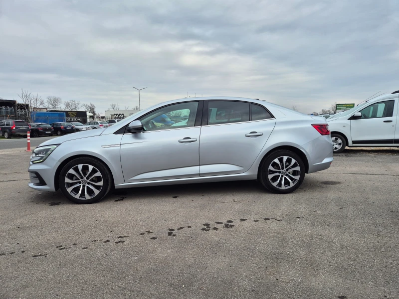 Renault Megane SEDAN INTENS 1.5 DCI 115 кс, снимка 2 - Автомобили и джипове - 53477088