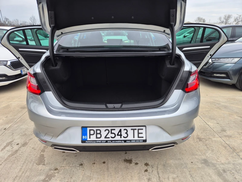 Renault Megane SEDAN INTENS 1.5 DCI 115 кс, снимка 11 - Автомобили и джипове - 53477088