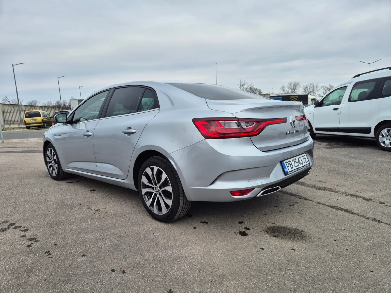 Renault Megane SEDAN INTENS 1.5 DCI 115 кс, снимка 3 - Автомобили и джипове - 53477088