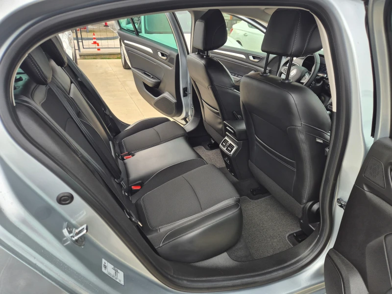 Renault Megane SEDAN INTENS 1.5 DCI 115 кс, снимка 10 - Автомобили и джипове - 53477088