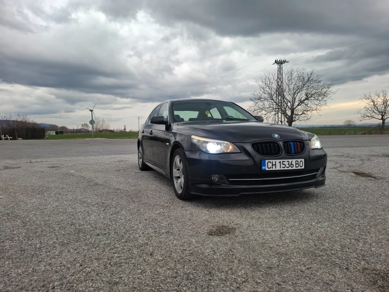 BMW 530, снимка 2 - Автомобили и джипове - 53482792