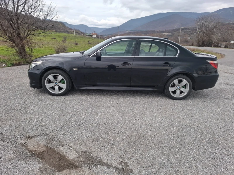 BMW 530, снимка 4 - Автомобили и джипове - 53482792