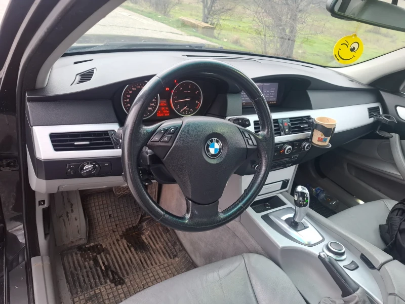 BMW 530, снимка 8 - Автомобили и джипове - 53482792