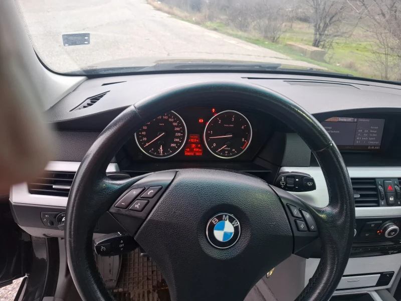 BMW 530, снимка 9 - Автомобили и джипове - 53482792