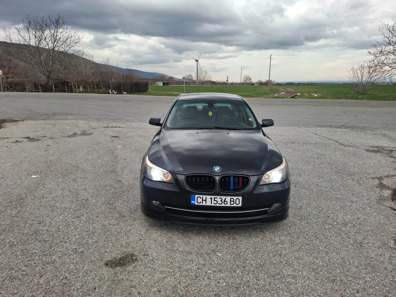 BMW 530, снимка 3 - Автомобили и джипове - 53482792