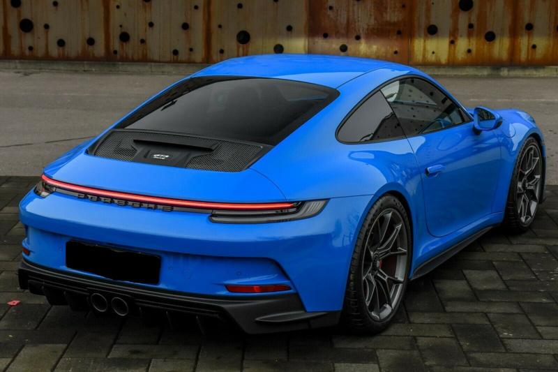 Porsche 911 GT3 Touring*Chrono*LIFT*SportsitzePlus*BOSE*ГАРАНЦ, снимка 10 - Автомобили и джипове - 43394134