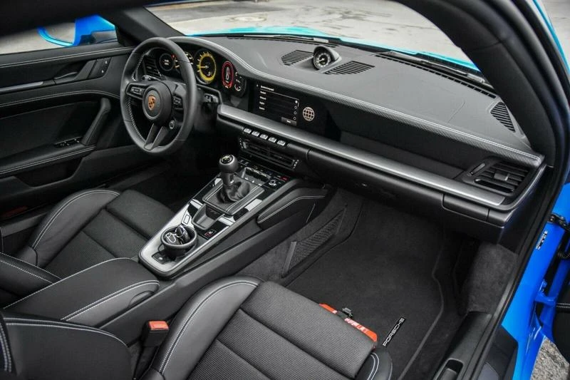 Porsche 911 GT3 Touring*Chrono*LIFT*SportsitzePlus*BOSE*ГАРАНЦ, снимка 14 - Автомобили и джипове - 47451514