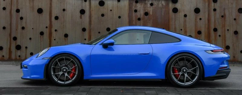 Porsche 911 GT3 Touring*Chrono*LIFT*SportsitzePlus*BOSE*ГАРАНЦ, снимка 4 - Автомобили и джипове - 47451514