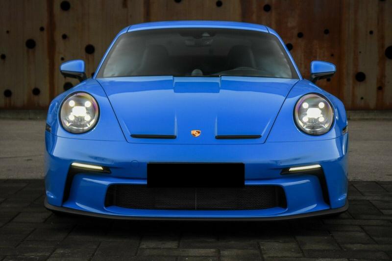 Porsche 911 GT3 Touring*Chrono*LIFT*SportsitzePlus*BOSE*ГАРАНЦ, снимка 1 - Автомобили и джипове - 46275207