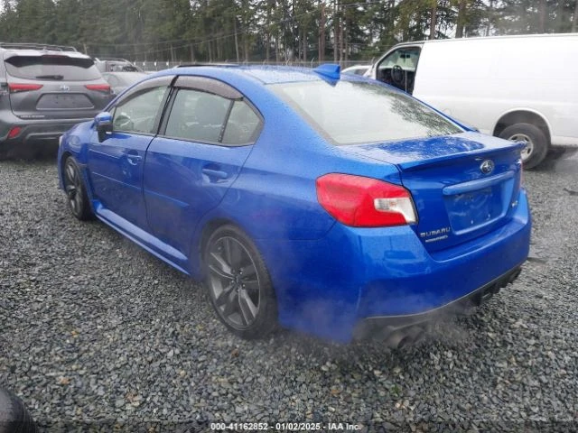 Subaru Impreza 2017 SUBARU WRX LIMITED, снимка 4 - Автомобили и джипове - 48765458