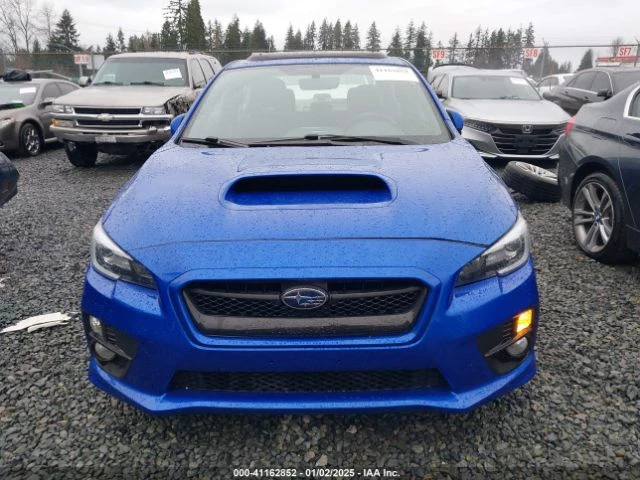 Subaru Impreza 2017 SUBARU WRX LIMITED, снимка 2 - Автомобили и джипове - 48765458