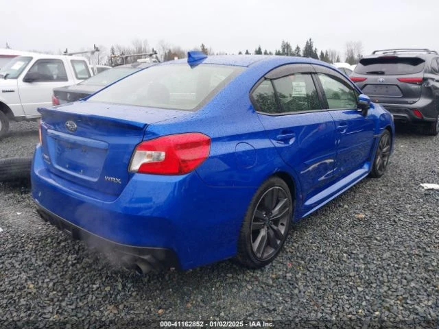 Subaru Impreza 2017 SUBARU WRX LIMITED, снимка 6 - Автомобили и джипове - 48765458