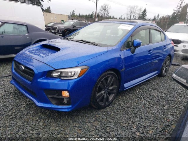 Subaru Impreza 2017 SUBARU WRX LIMITED, снимка 1 - Автомобили и джипове - 48765458