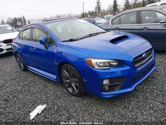 Subaru Impreza 2017 SUBARU WRX LIMITED, снимка 3 - Автомобили и джипове - 48765458