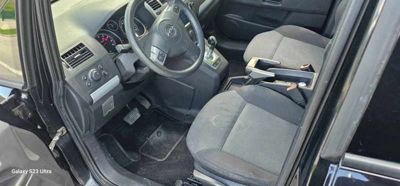 Opel Zafira Opel zafira 1.8 Бензин - 5800 лв. - 91793492 16