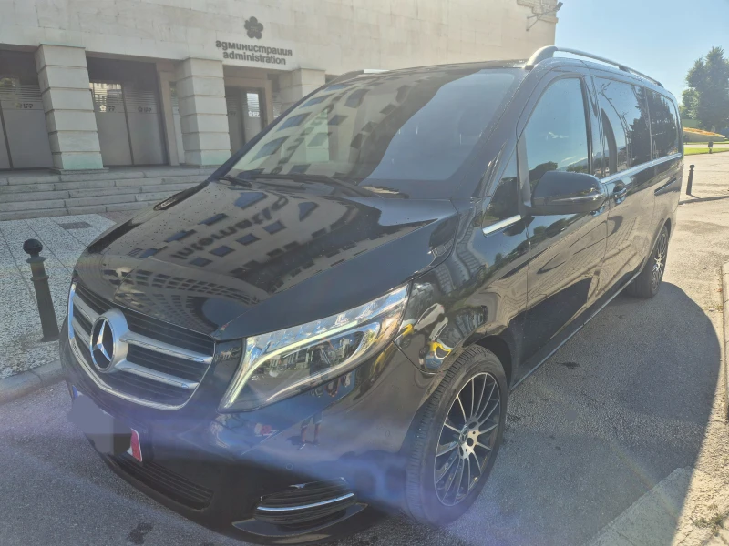 Mercedes-Benz V 300 V-250 Long - 42500 лв. - 59970920 1