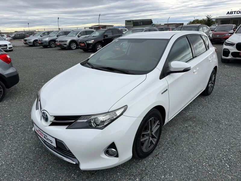Toyota Auris (KATO НОВА)^(ХИБРИД) - 20900 лв. / 10686.00 € - 90041407 1