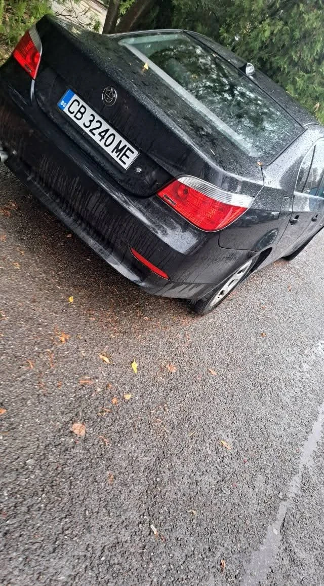 BMW 525 Software pop n bags 2x downpipe