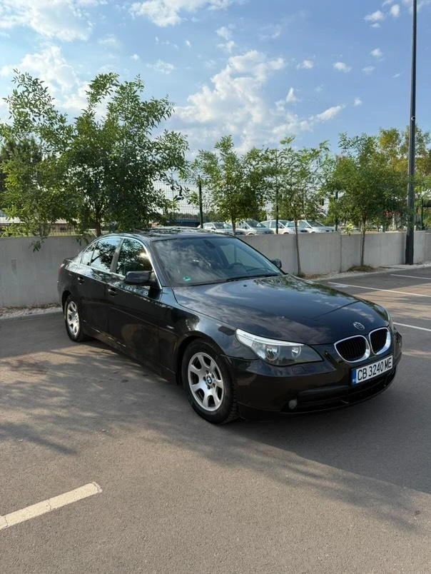 BMW 523 Software pop n bags 2x downpipe, снимка 3 - Автомобили и джипове - 53025107