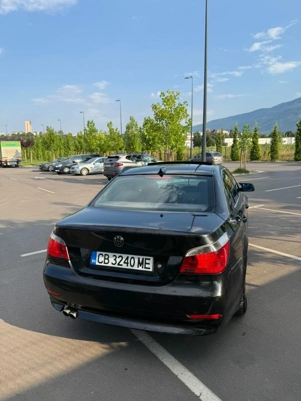 BMW 523 Software pop n bags 2x downpipe