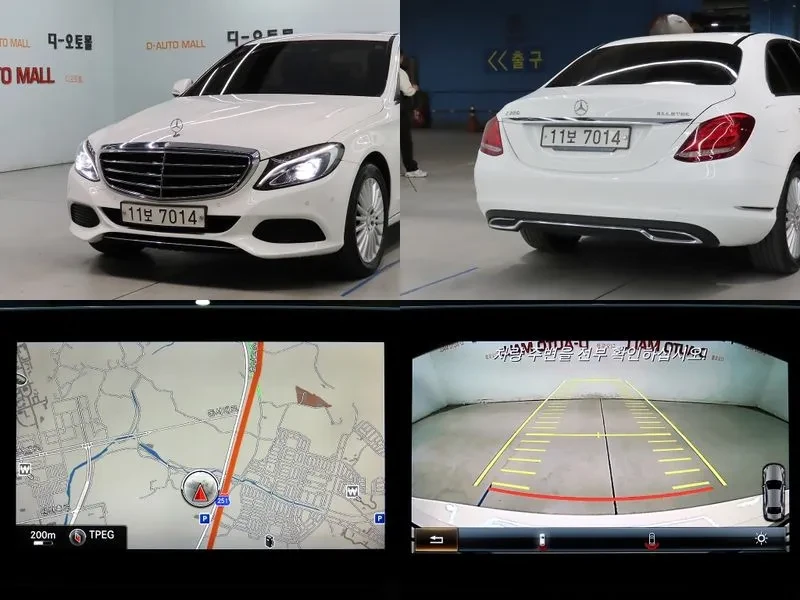 Mercedes-Benz C 220 4MATIC, снимка 17 - Автомобили и джипове - 54282229