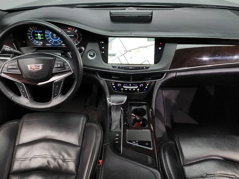 Cadillac CT6 3.6 AWD | Mobile.bg � ����������� 7