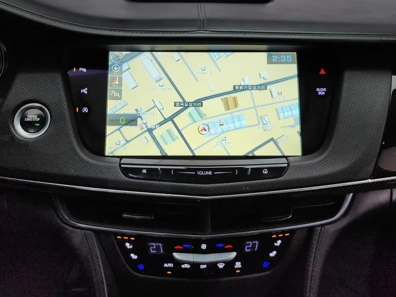 Cadillac CT6 3.6 AWD | Mobile.bg � ����������� 14