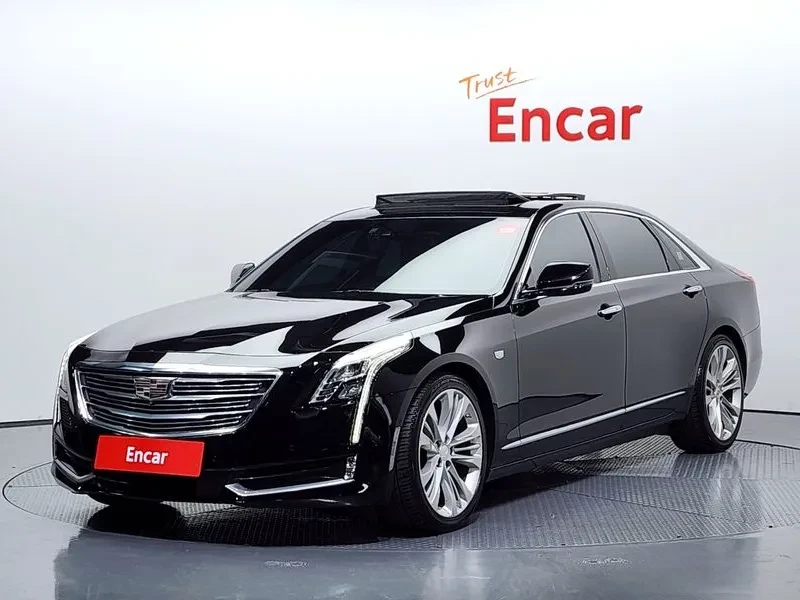 Cadillac CT6 3.6 AWD | Mobile.bg � ����������� 1