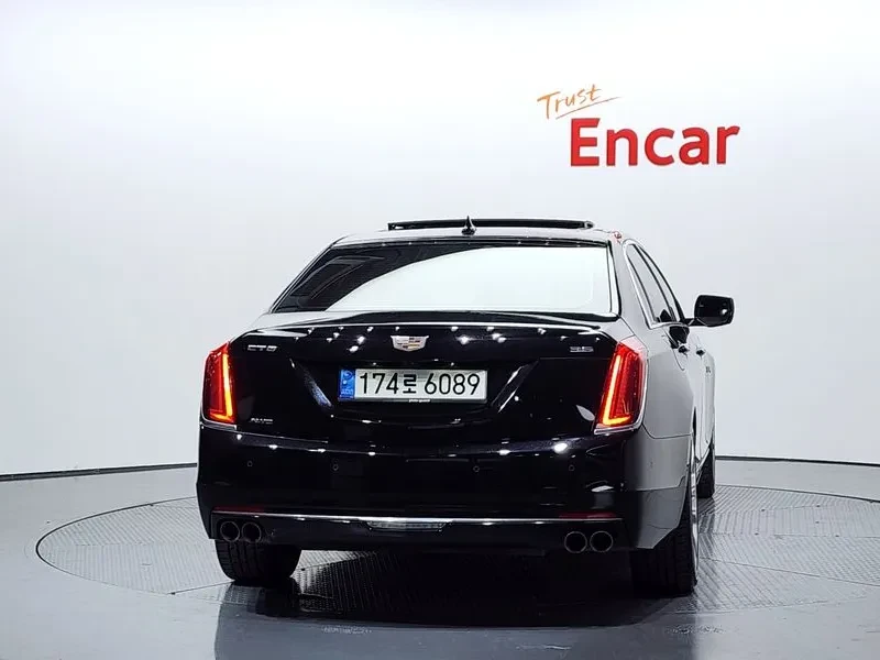 Cadillac CT6 3.6 AWD | Mobile.bg � ����������� 4