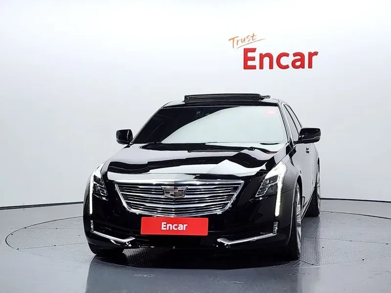 Cadillac CT6 3.6 AWD | Mobile.bg � ����������� 3
