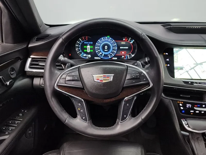 Cadillac CT6 3.6 AWD | Mobile.bg � ����������� 13