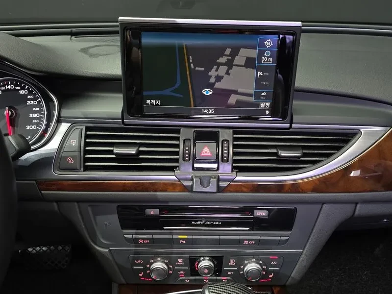Audi A6 3.0 TDI Quattro, снимка 14 - Автомобили и джипове - 54560666