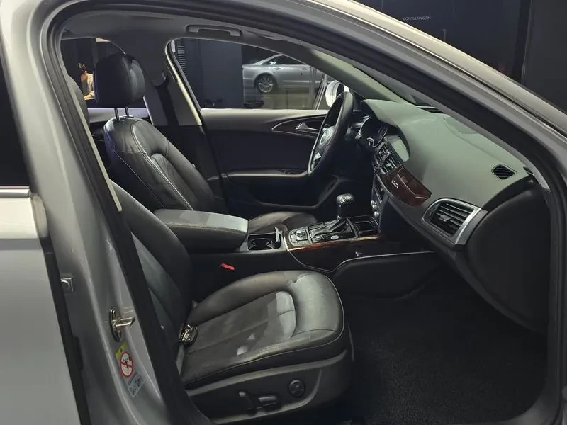 Audi A6 3.0 TDI Quattro, снимка 11 - Автомобили и джипове - 54560666