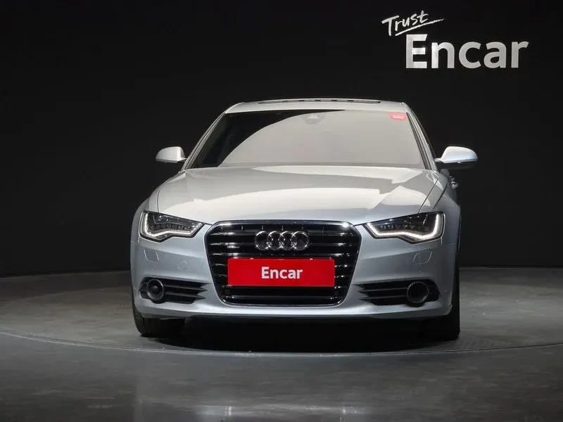 Audi A6 3.0 TDI Quattro, снимка 3 - Автомобили и джипове - 54560666