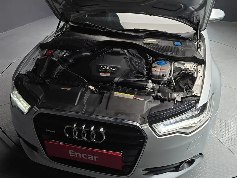 Audi A6 3.0 TDI Quattro, снимка 6 - Автомобили и джипове - 54560666