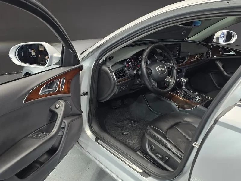 Audi A6 3.0 TDI Quattro, снимка 10 - Автомобили и джипове - 54560666