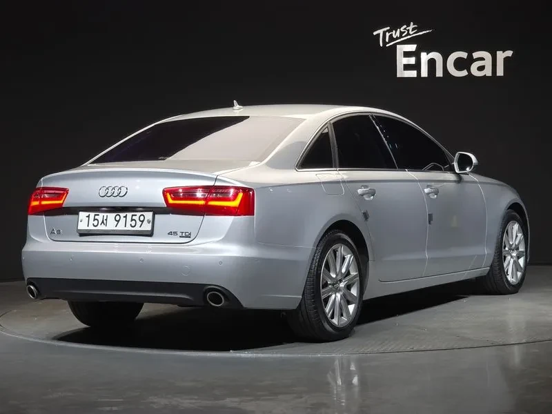 Audi A6 3.0 TDI Quattro, снимка 2 - Автомобили и джипове - 54560666