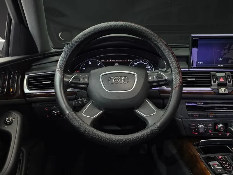 Audi A6 3.0 TDI Quattro, снимка 13 - Автомобили и джипове - 54560666