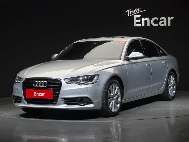 Audi A6 3.0 TDI Quattro
