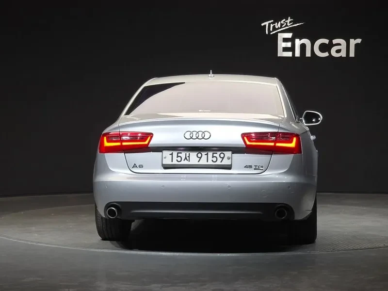 Audi A6 3.0 TDI Quattro, снимка 4 - Автомобили и джипове - 54560666